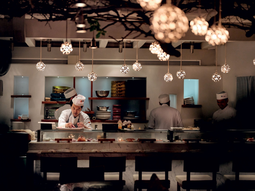 Νόμπου Ματσουχίσα: Η ζωή του διάσημου σεφ γίνεται ταινία