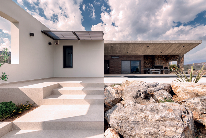 Ναταλία Κοκοσαλάκη: New age αρχιτέκτονας