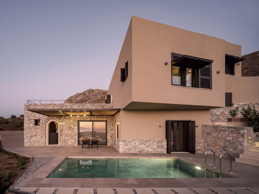 Ναταλία Κοκοσαλάκη: New age αρχιτέκτονας