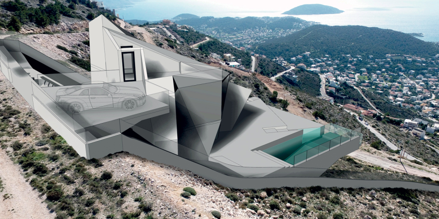 Ναταλία Κοκοσαλάκη: New age αρχιτέκτονας