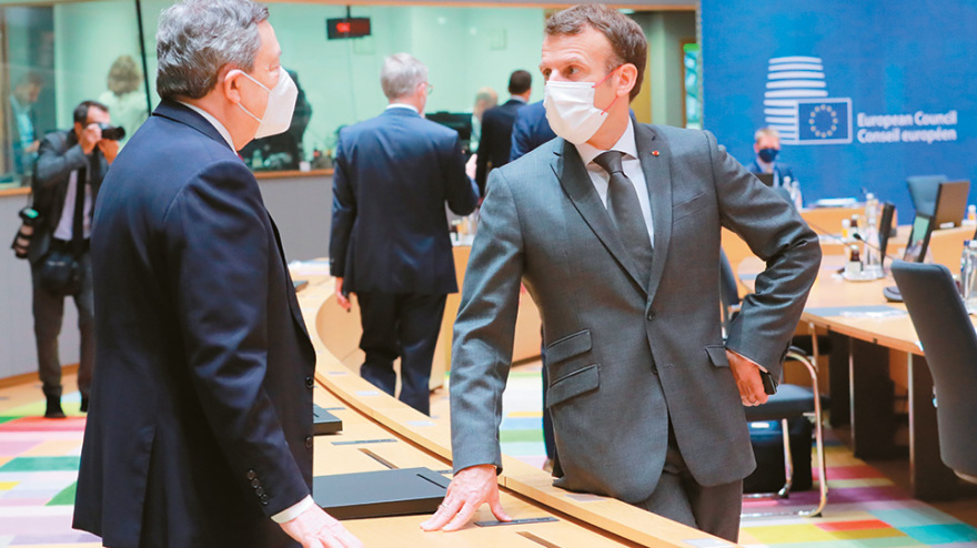 Ενεργειακή κρίση: Η Ευρώπη σπεύδει... βραδέως για πλαφόν στο αέριο και τη βενζίνη από το φθινόπωρο