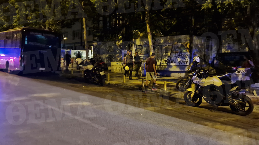 Ξεκαθάρισμα λογαριασμών βλέπει η αστυνομία πίσω από τους πυροβολισμούς στο ΑΠΘ - Πού κινούνται οι έρευνες