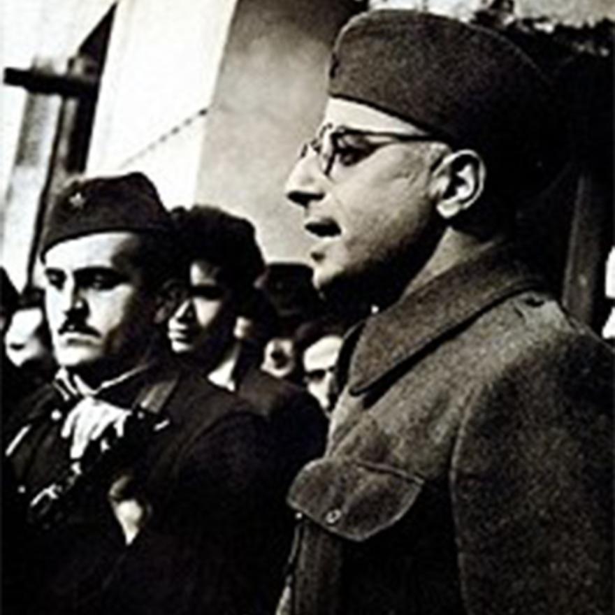 Οι Βρετανοί, το ΕΑΜ και ο ΕΛΑΣ