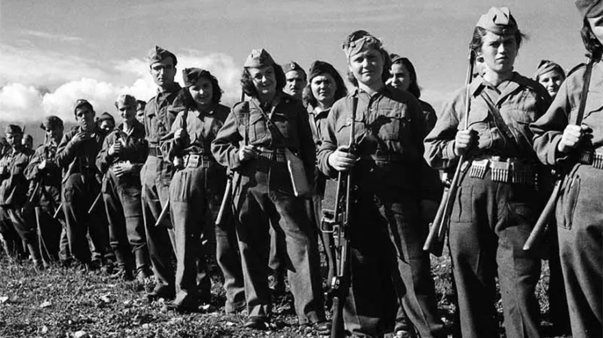 Οι Βρετανοί, το ΕΑΜ και ο ΕΛΑΣ