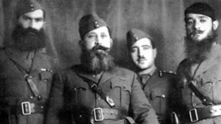 Οι Βρετανοί, το ΕΑΜ και ο ΕΛΑΣ