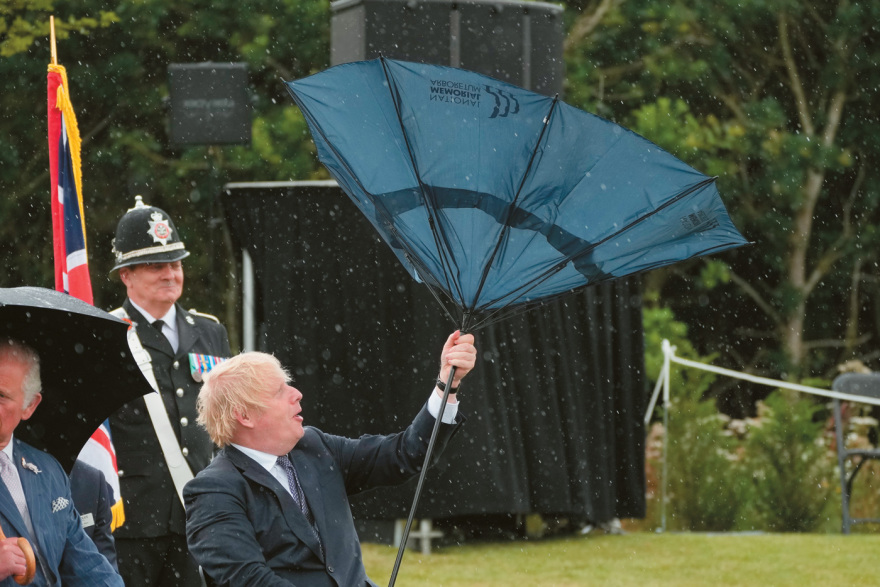 Βρετανία: Το (αναμενόμενο) τέλος του εκκεντρικού «ΜπόΤζο»