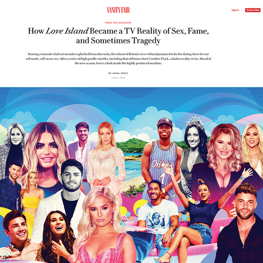 Love Island: Eρχεται ριάλιτι με ναυαγούς του έρωτα