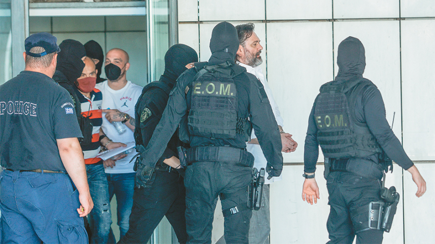 Ισίδωρος Ντογιάκος: Εισαγγελέας για «δύσκολες» υποθέσεις