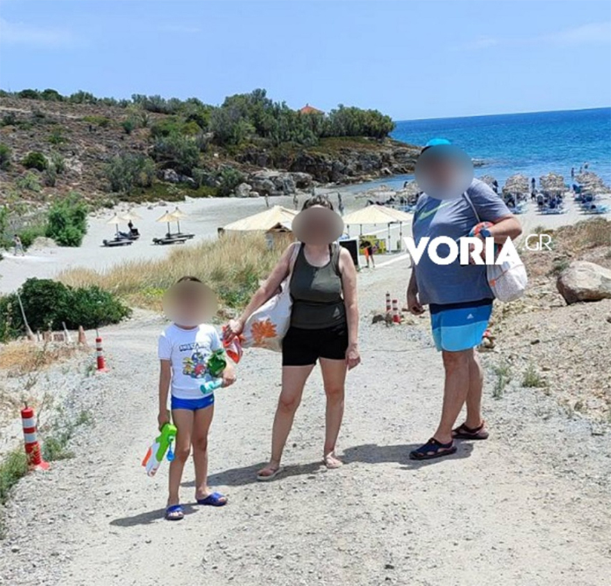 Χαλκιδική: Η μπάλα που έσωσε τον Ιβάν είχε χαθεί πριν 10 μέρες από δύο παιδάκια στη Λήμνο!