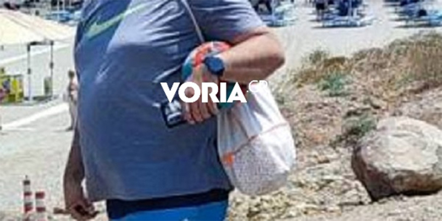 Χαλκιδική: Η μπάλα που έσωσε τον Ιβάν είχε χαθεί πριν 10 μέρες από δύο παιδάκια στη Λήμνο!