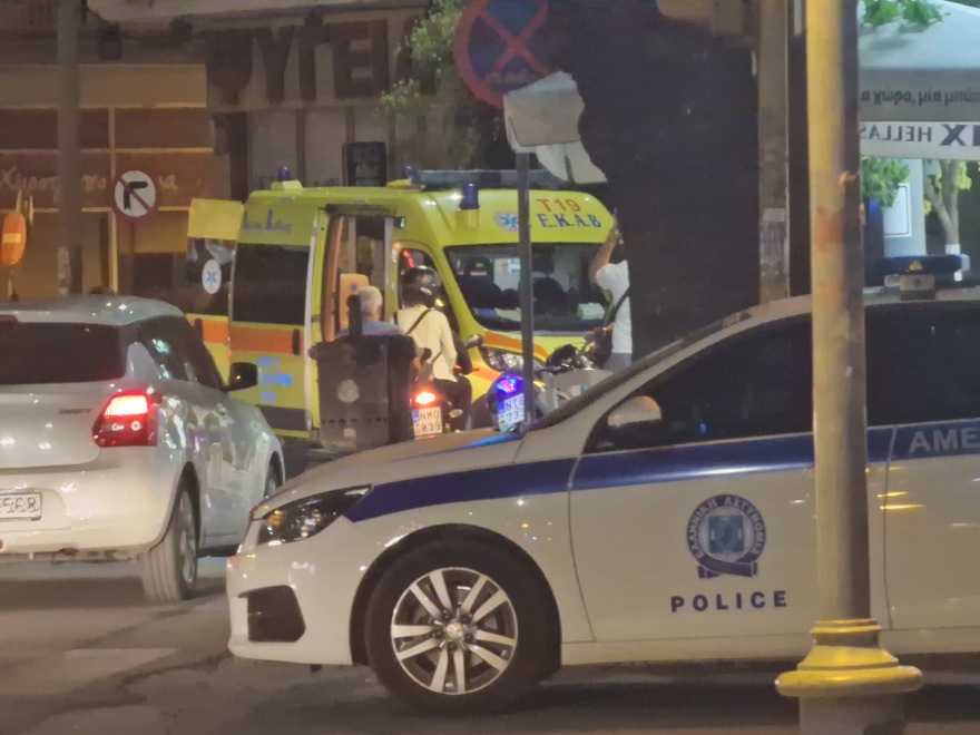 Θεσσαλονίκη: 19χρονη μητέρα πήδηξε στο κενό από τον δεύτερο όροφο 