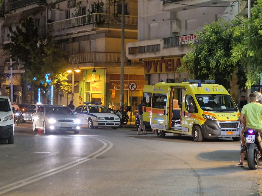 Θεσσαλονίκη: 19χρονη μητέρα πήδηξε στο κενό από τον δεύτερο όροφο 