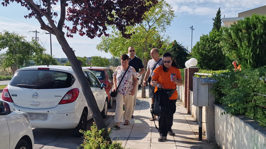 Χαλκιδική: «Έχουμε πίστη» λέει με αγωνία η μητέρα του 28χρονου Μάρτιν - Συμμετέχει στις έρευνες εντοπισμού του γιου της