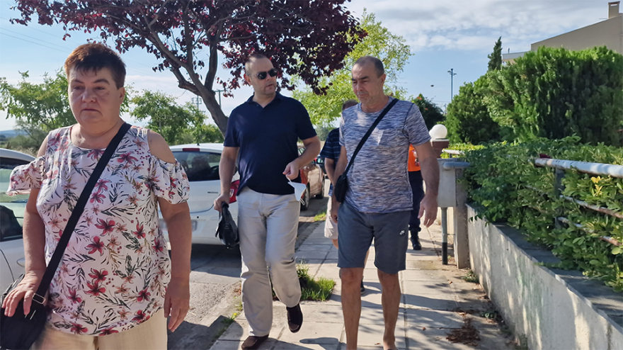 Χαλκιδική: «Έχουμε πίστη» λέει με αγωνία η μητέρα του 28χρονου Μάρτιν - Συμμετέχει στις έρευνες εντοπισμού του γιου της