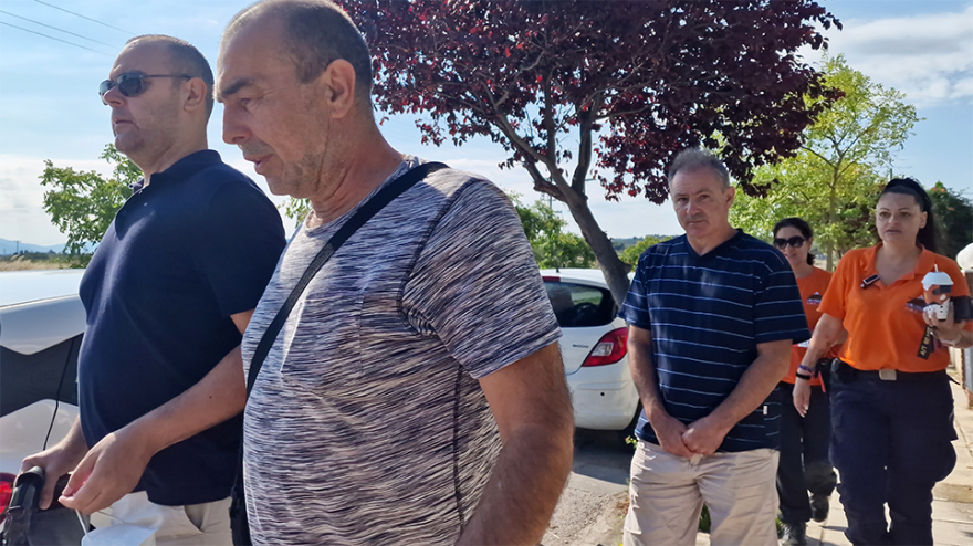 Χαλκιδική: «Έχουμε πίστη» λέει με αγωνία η μητέρα του 28χρονου Μάρτιν - Συμμετέχει στις έρευνες εντοπισμού του γιου της