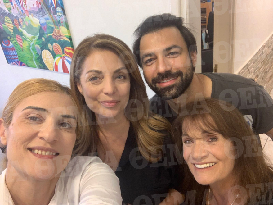 Η «Γη της Ελιάς» μπήκε στις φυλακές της Κύπρου με τραγούδι της Ελπίδας - Δείτε βίντεο και φωτογραφίες