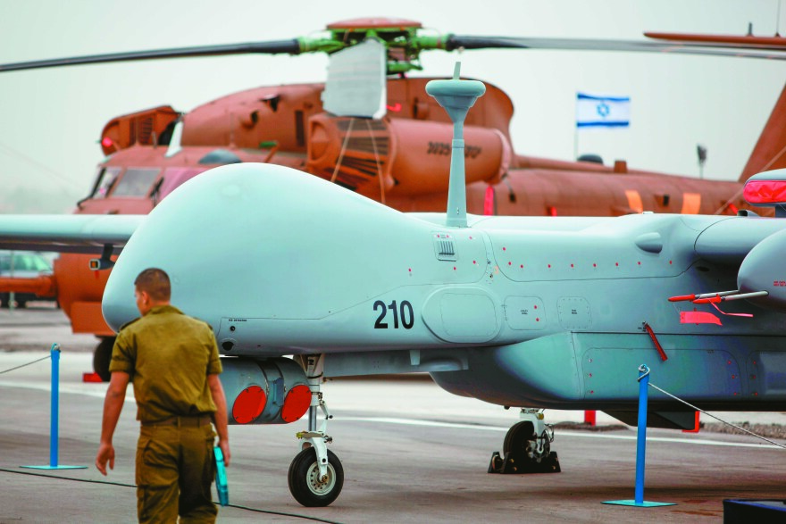 Αιγαίο: Με αμερικανικά και ισραηλινά drones η ελληνική απάντηση στα τουρκικά Bayraktar