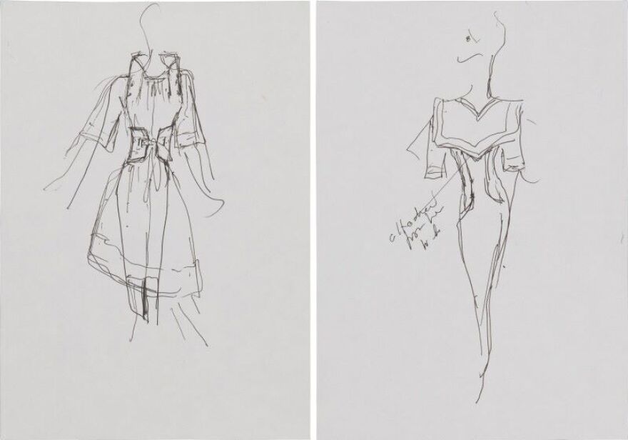 Καρλ Λάγκερφελντ: «Χρυσή» δημοπρασία για τα σχέδια μόδας του