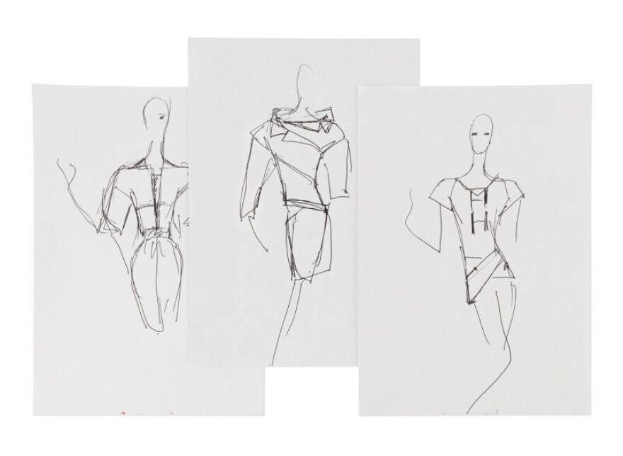 Καρλ Λάγκερφελντ: «Χρυσή» δημοπρασία για τα σχέδια μόδας του