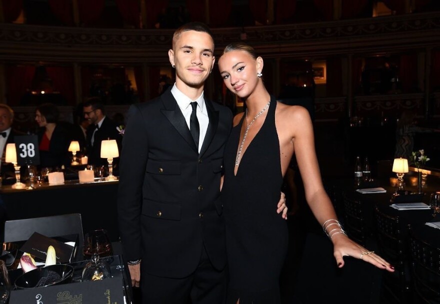 Ρομέο Μπέκαμ: Ξανά ζευγάρι με τη Μία Ρίγκαν, την «αγαπημένη» της Βικτόρια