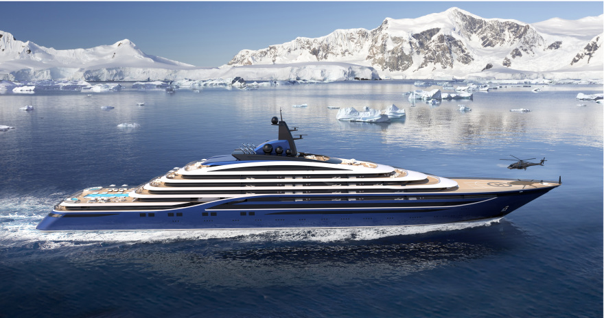 Somnio: Πολυτέλεια εν πλω