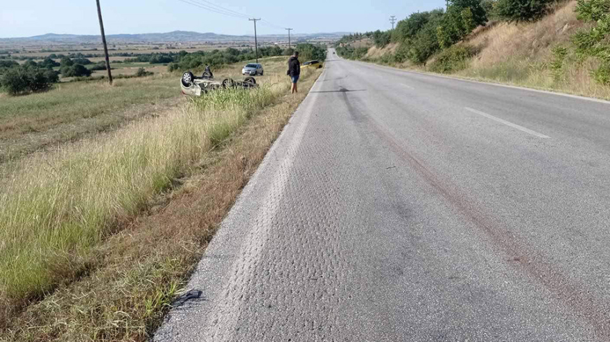 Θρήνος στο Κιλκίς για τους δύο νεκρούς στο τροχαίο με τα αγριογούρουνα - «Ο πόνος είναι βουβός, έχουν μείνει παιδιά ορφανά»