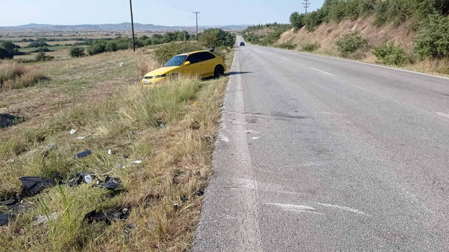 Θρήνος στο Κιλκίς για τους δύο νεκρούς στο τροχαίο με τα αγριογούρουνα - «Ο πόνος είναι βουβός, έχουν μείνει παιδιά ορφανά»