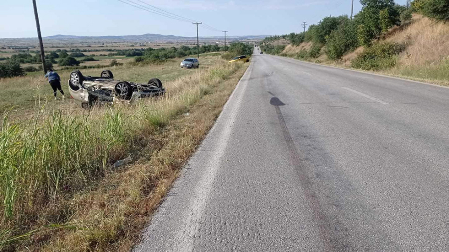 Θρήνος στο Κιλκίς για τους δύο νεκρούς στο τροχαίο με τα αγριογούρουνα - «Ο πόνος είναι βουβός, έχουν μείνει παιδιά ορφανά»
