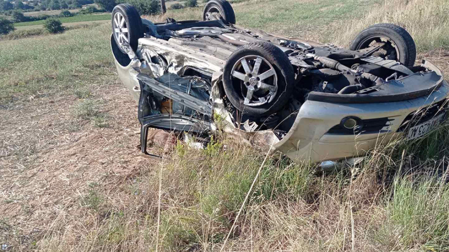 Θρήνος στο Κιλκίς για τους δύο νεκρούς στο τροχαίο με τα αγριογούρουνα - «Ο πόνος είναι βουβός, έχουν μείνει παιδιά ορφανά»