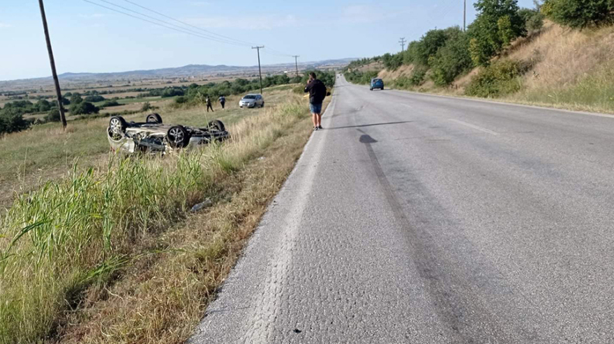 Θρήνος στο Κιλκίς για τους δύο νεκρούς στο τροχαίο με τα αγριογούρουνα - «Ο πόνος είναι βουβός, έχουν μείνει παιδιά ορφανά»