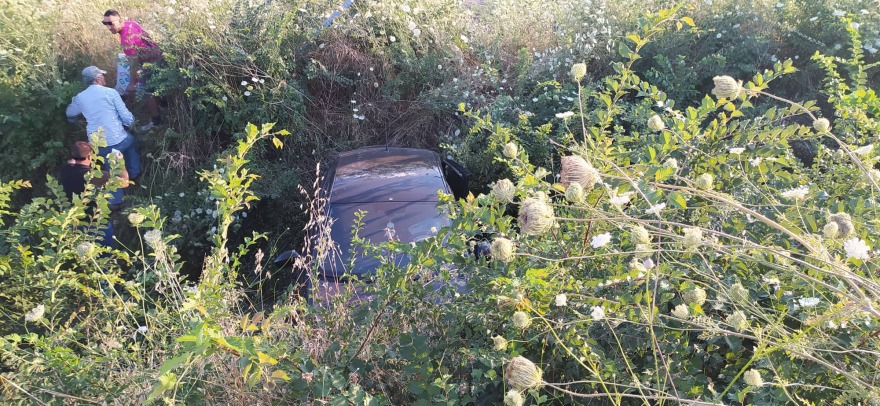 Πέντε τραυματίες σε τροχαίο στα Τρίκαλα - Δείτε εικόνες