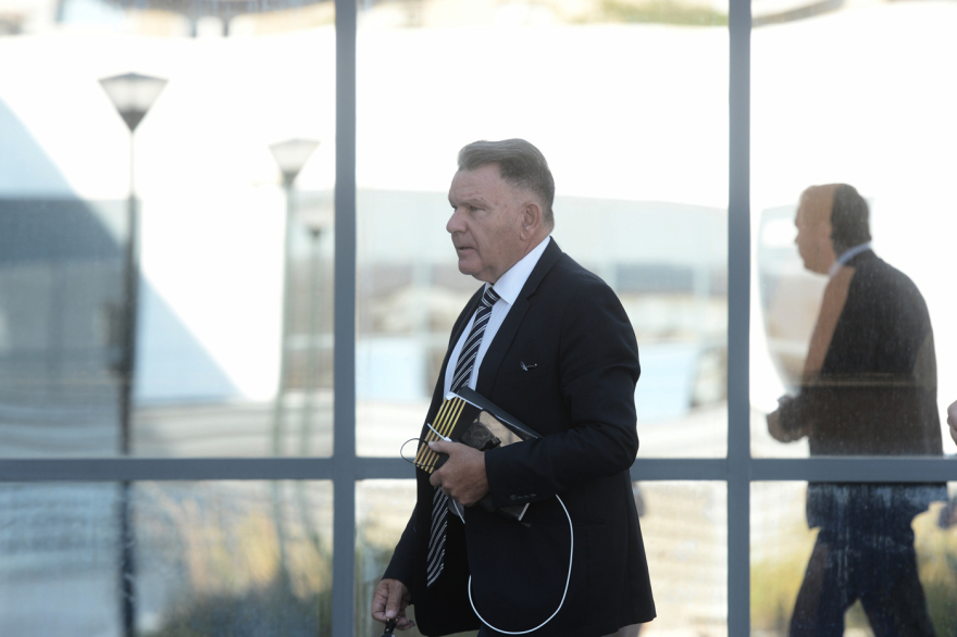 Δίκη Λιγνάδη: Ένοχος για δύο βιασμούς ο σκηνοθέτης - «Όχι» σε ελαφρυντικά από τον Εισαγγελέα