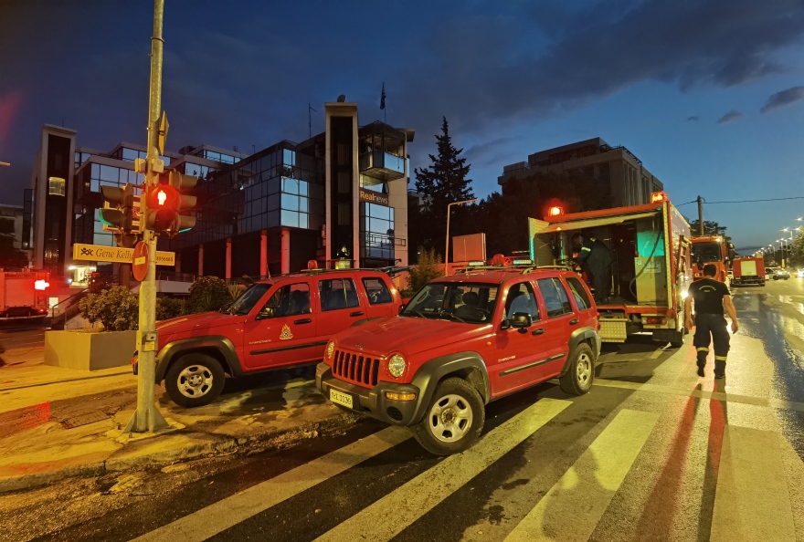 Real FM: Δύο οι δράστες της επίθεσης - Φορούσαν γάντια και κουκούλες