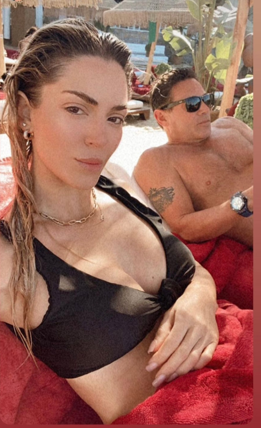 Ο «Λύκος της Wall Street» στη Μύκονο