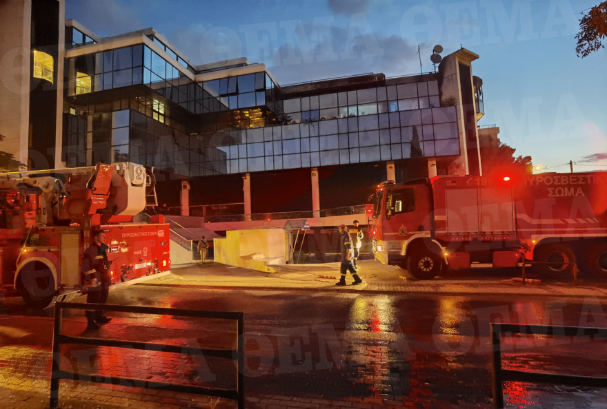 Real FM: Δύο οι δράστες της επίθεσης - Φορούσαν γάντια και κουκούλες