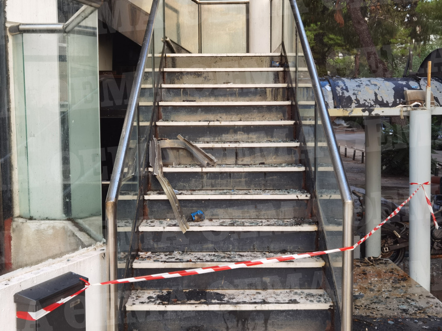 Real FM: Δύο οι δράστες της επίθεσης - Φορούσαν γάντια και κουκούλες