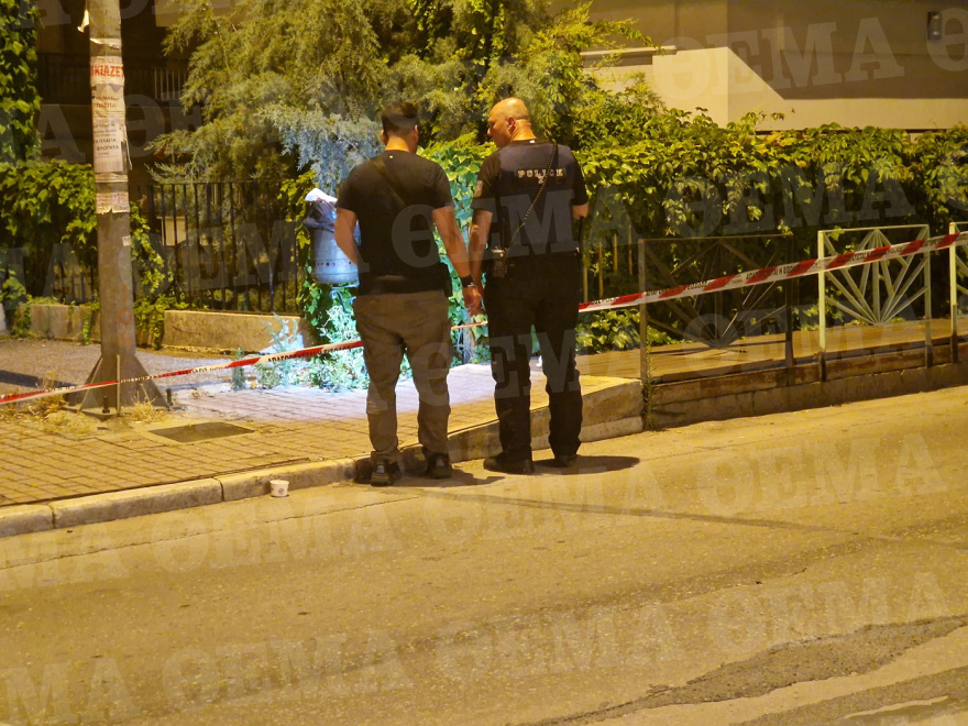 Θεσσαλονίκη: Μετά τον πυροβολισμό ο 25χρονος έτρεξε 400 μέτρα για να ζητήσει βοήθεια