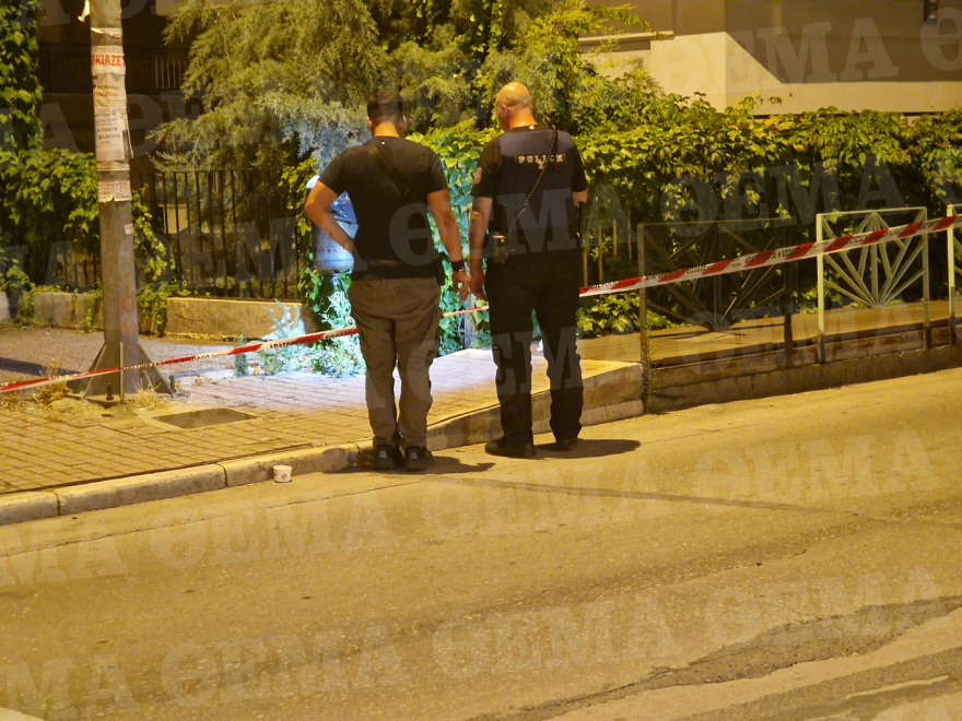 Θεσσαλονίκη: Μετά τον πυροβολισμό ο 25χρονος έτρεξε 400 μέτρα για να ζητήσει βοήθεια