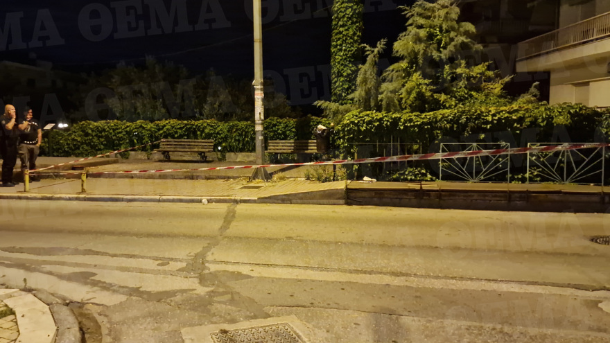 Θεσσαλονίκη: Πυροβόλησαν 25χρονο, μάζεψαν τους κάλυκες και έγιναν «καπνός»