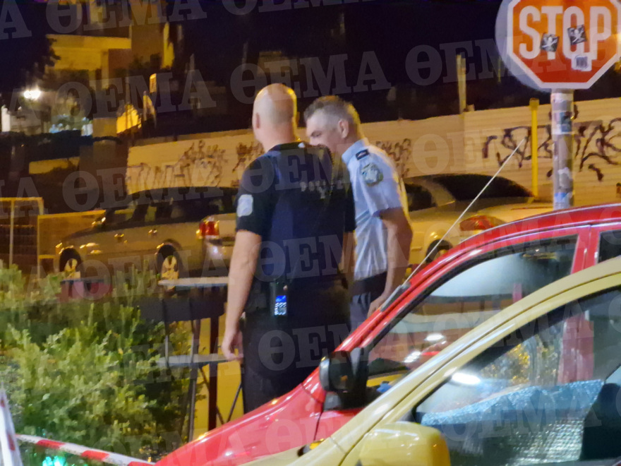 Θεσσαλονίκη: Μετά τον πυροβολισμό ο 25χρονος έτρεξε 400 μέτρα για να ζητήσει βοήθεια