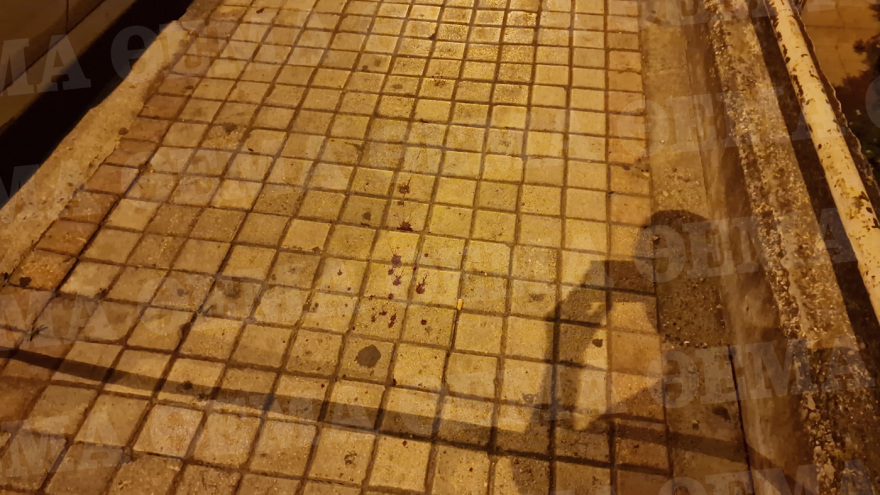 Θεσσαλονίκη: Μετά τον πυροβολισμό ο 25χρονος έτρεξε 400 μέτρα για να ζητήσει βοήθεια