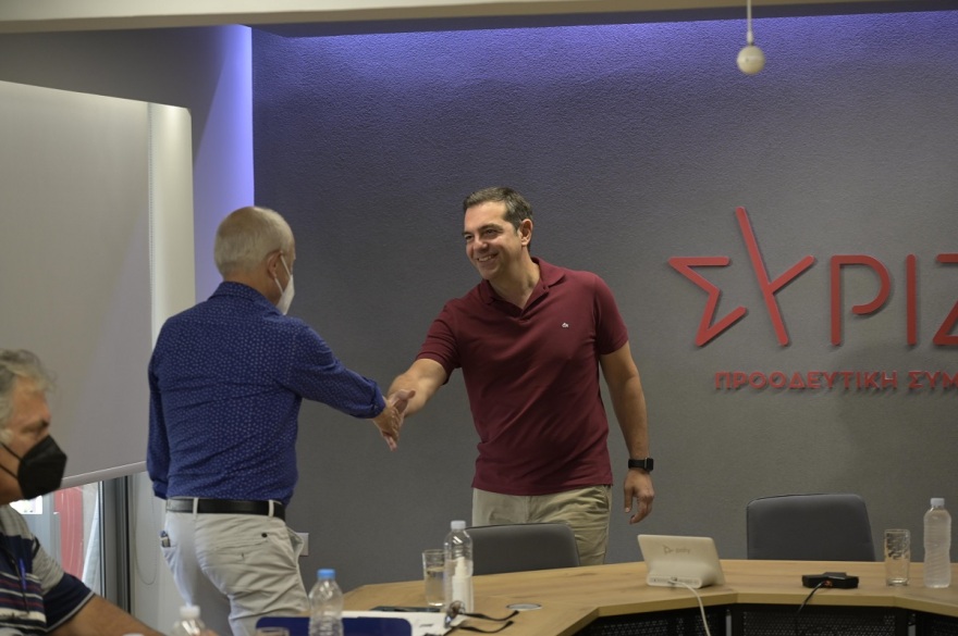 Τσίπρας για Uber:  Αντιλαμβάνεται η ΝΔ ότι υπήρξε σκάνδαλο και το καταγγέλλει ή και αυτό ήταν σκευωρία;