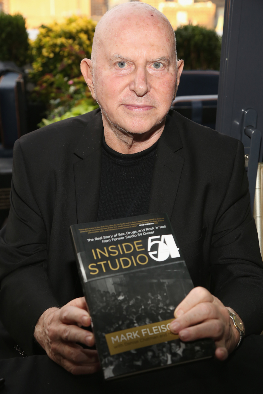 Ο Μαρκ Φλάισμαν, πρώην ιδιοκτήτης του θρυλικού κλαμπ «Studio 54», πέθανε με υποβοηθούμενη αυτοκτονία