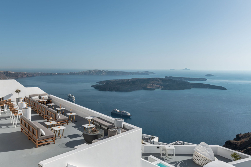 To Grace Hotel το καλύτερο ξενοδοχείο στην Ελλάδα στα Travel + Leisure World’s Best Awards 2022