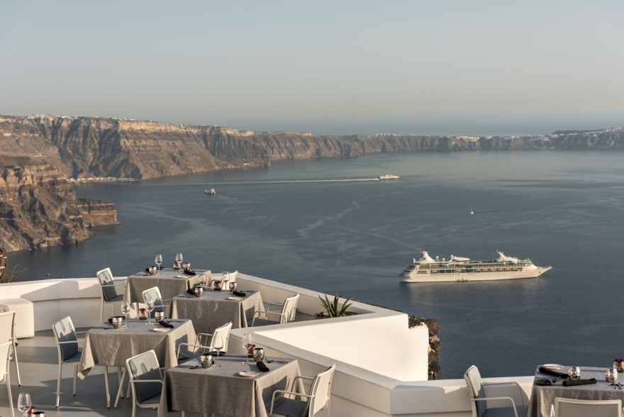 To Grace Hotel το καλύτερο ξενοδοχείο στην Ελλάδα στα Travel + Leisure World’s Best Awards 2022