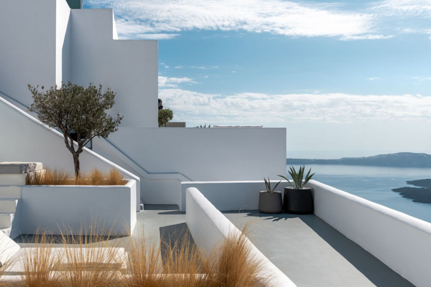 To Grace Hotel το καλύτερο ξενοδοχείο στην Ελλάδα στα Travel + Leisure World’s Best Awards 2022