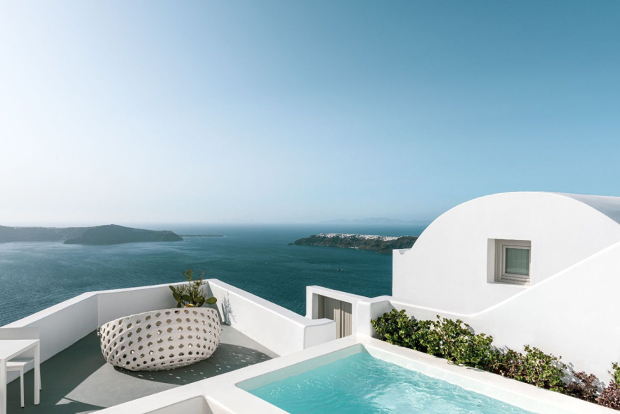To Grace Hotel το καλύτερο ξενοδοχείο στην Ελλάδα στα Travel + Leisure World’s Best Awards 2022