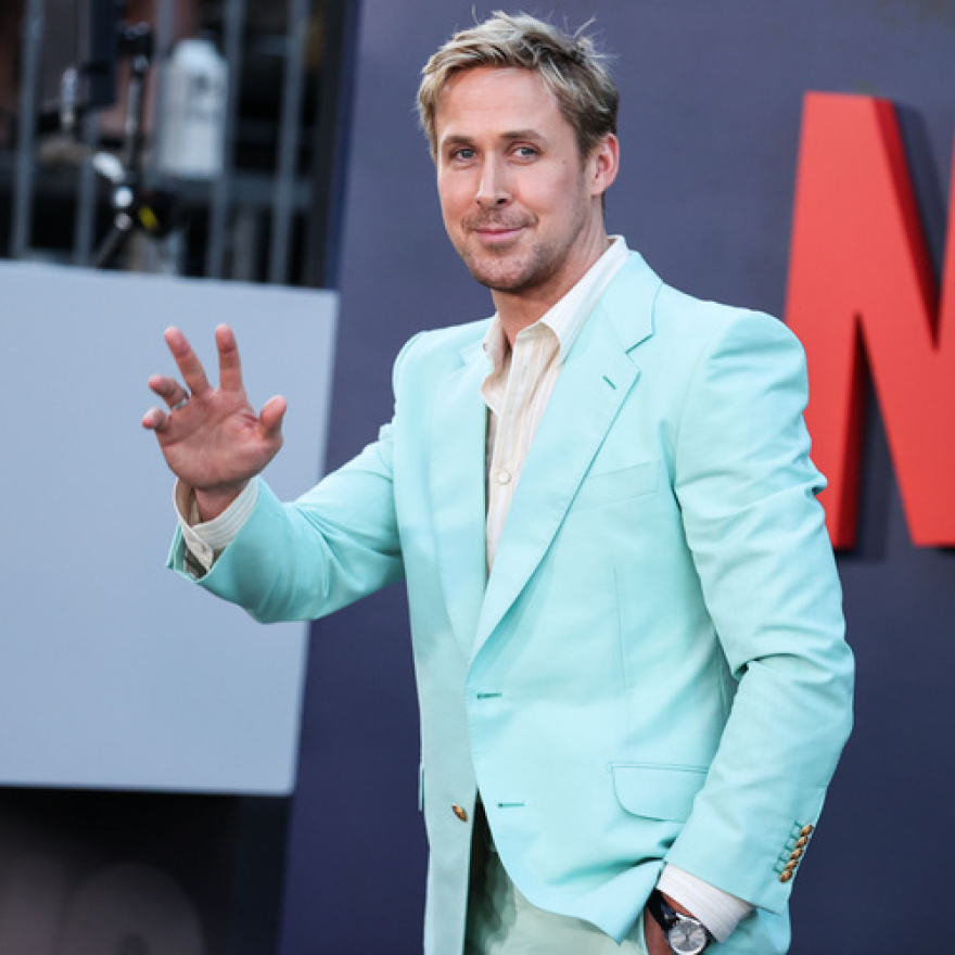 The Gray Man: Φωτογραφίες από την πρεμιέρα της πολυαναμενόμενης ταινίας του Netflix