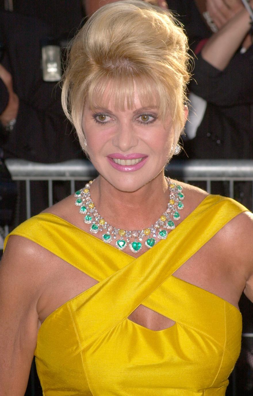 Από πτώση ο θάνατος της Ιβάνα Τραμπ - Τι αναφέρει η ιατροδικαστική έκθεση 