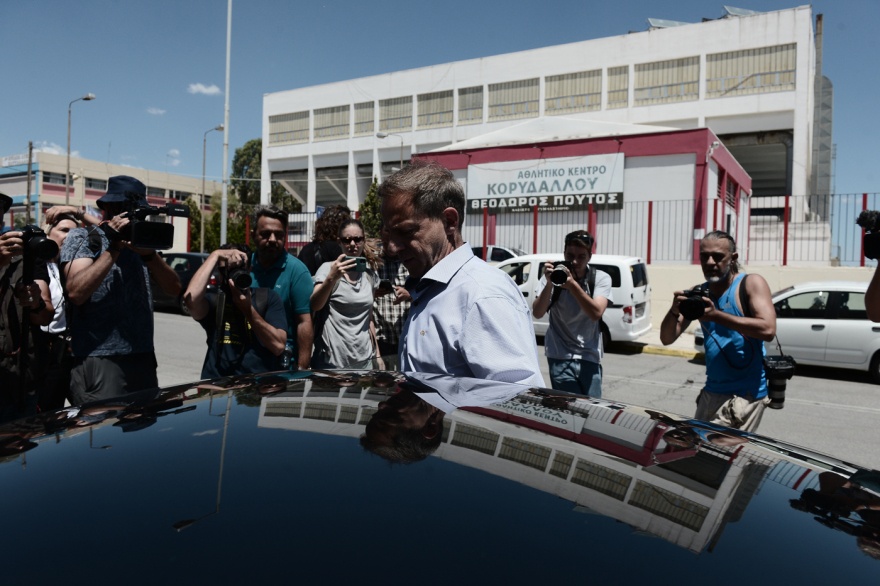 Αποφυλακίστηκε ο Λιγνάδης: Ενάμιση χρόνο παίζανε μόνοι τους μπάλα, τώρα δικαιούμαι να μιλάω κι εγώ